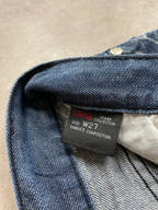 Sarol Jeans Vintage Straight Fit 2000s S