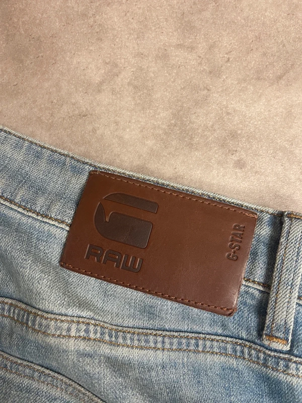 G-Star Raw Vintage Jeans straight fit M