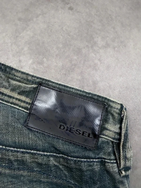 Diesel Vintage Jeans Straight Fit*Rare*2000 S