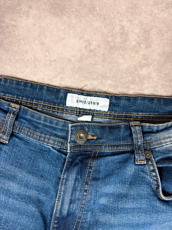 SMOG Vintage Jeans Regular Fit 2010 XL