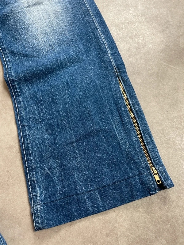 Replay Vintage Jeans Straight Fit*Rare*2007 M