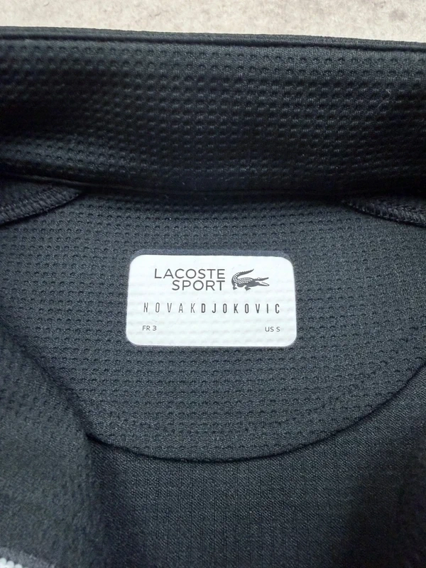 Lacoste Vintage Zip Jacket 2014 S