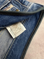 Diesel Vintage Jeans Straight Fit (BEBEL) 2000 M