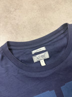 Armani Jeans Vintage Longsleeve 2010 Navy L