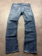 Diesel Industry Vintage Jeans Straight Fit 2010 M