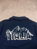 EA7 Emporio Armani Vintage Longsleeve Polo*Rare*2012 L