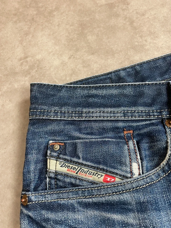 Diesel Vintage Jeans straight fit L