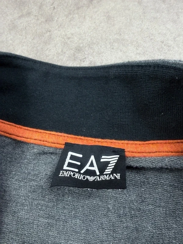 EA7 Emporio Armani Vintage Zip Jacket 2019 L