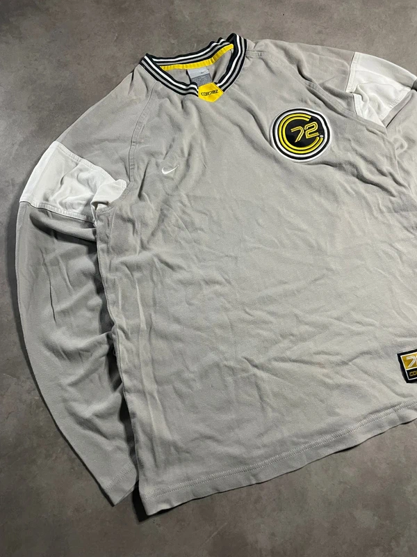 Nike X Corteiz Vintage Longsleeve*Rare*2002 L