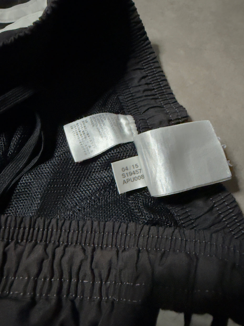 Adidas Vintage Juventus Turin Tracksuit 2014 S