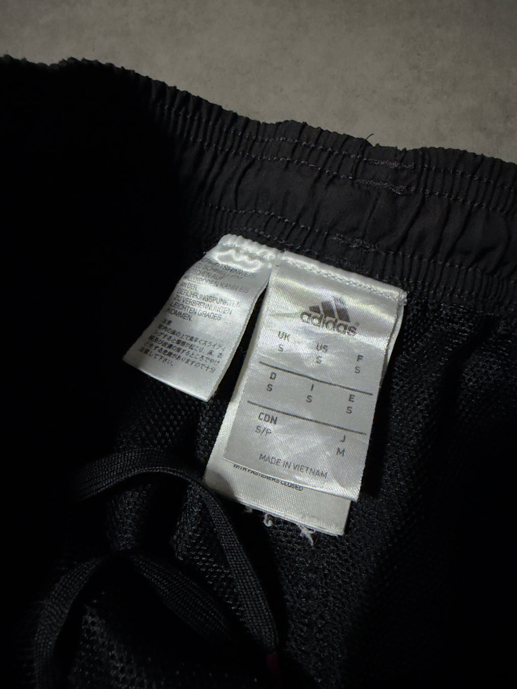 Adidas Vintage Juventus Turin Tracksuit 2014 S